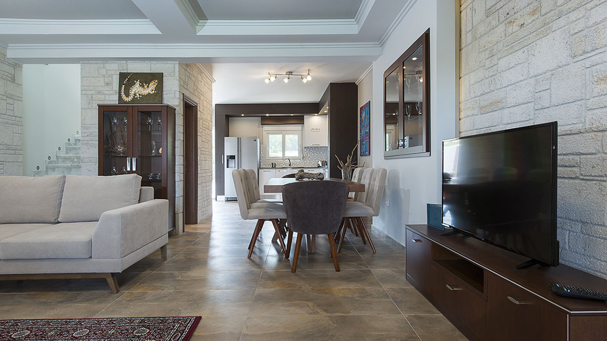 Sunny Villas Exclusive Family Villa 5-room (4bedroom) Private Pool